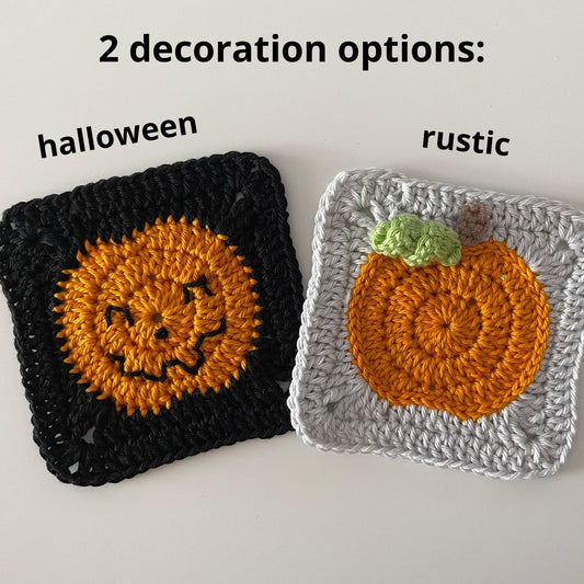 Granny Square Pumpkin: A Fun, Cozy Fall Project for Beginners