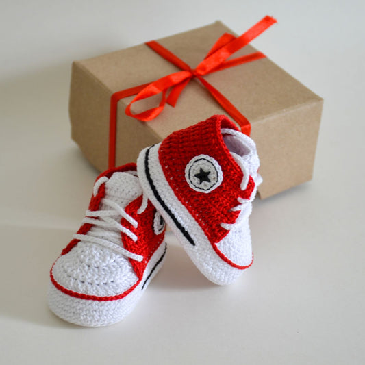 Inspired by the iconic Converse style