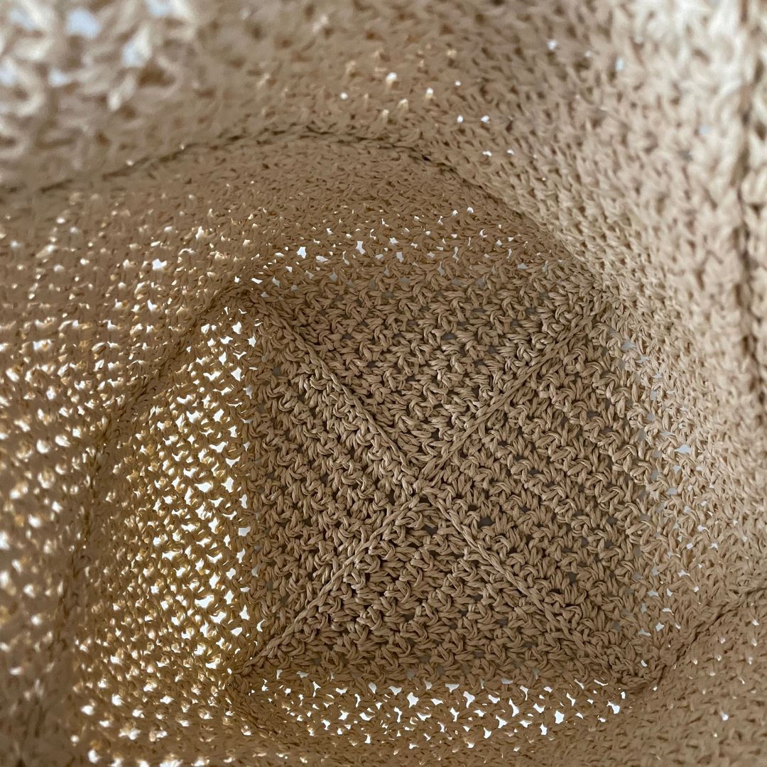 Diagonal Shopper Bag Crochet Pattern