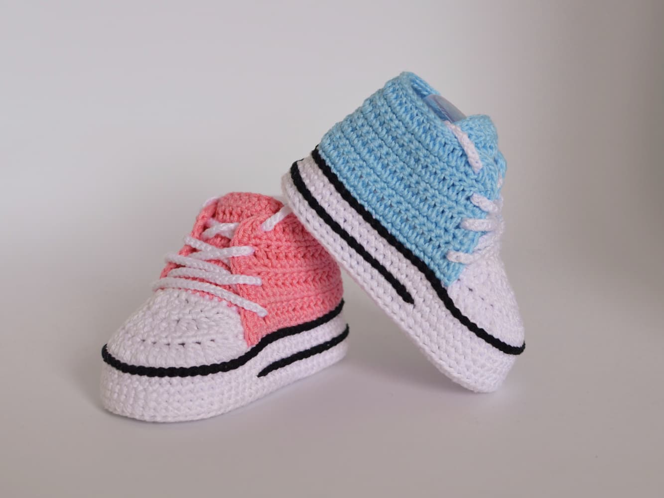 Crochet converse tennis shoes Clearance