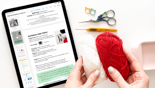 How To Choose Safe And Comfortable Yarn For Baby Crochet Projects