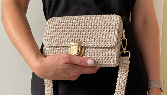 Exciting News: I'm Introducing Crochet Handbag Patterns to My Site!