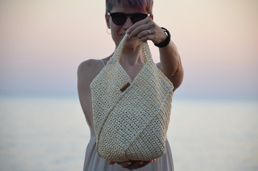 The Magic of Versatility: Unveiling the Ultimate Crochet Bag Pattern!