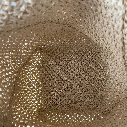 Diagonal Shopper Bag Crochet Pattern