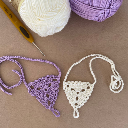 Crochet Baby Barefoot Sandals FREE PDF