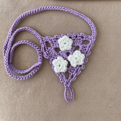 Crochet Baby Barefoot Sandals FREE PDF