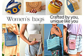 Handmade Crochet Patterns | Baby Accessories & Women's Bags ...
