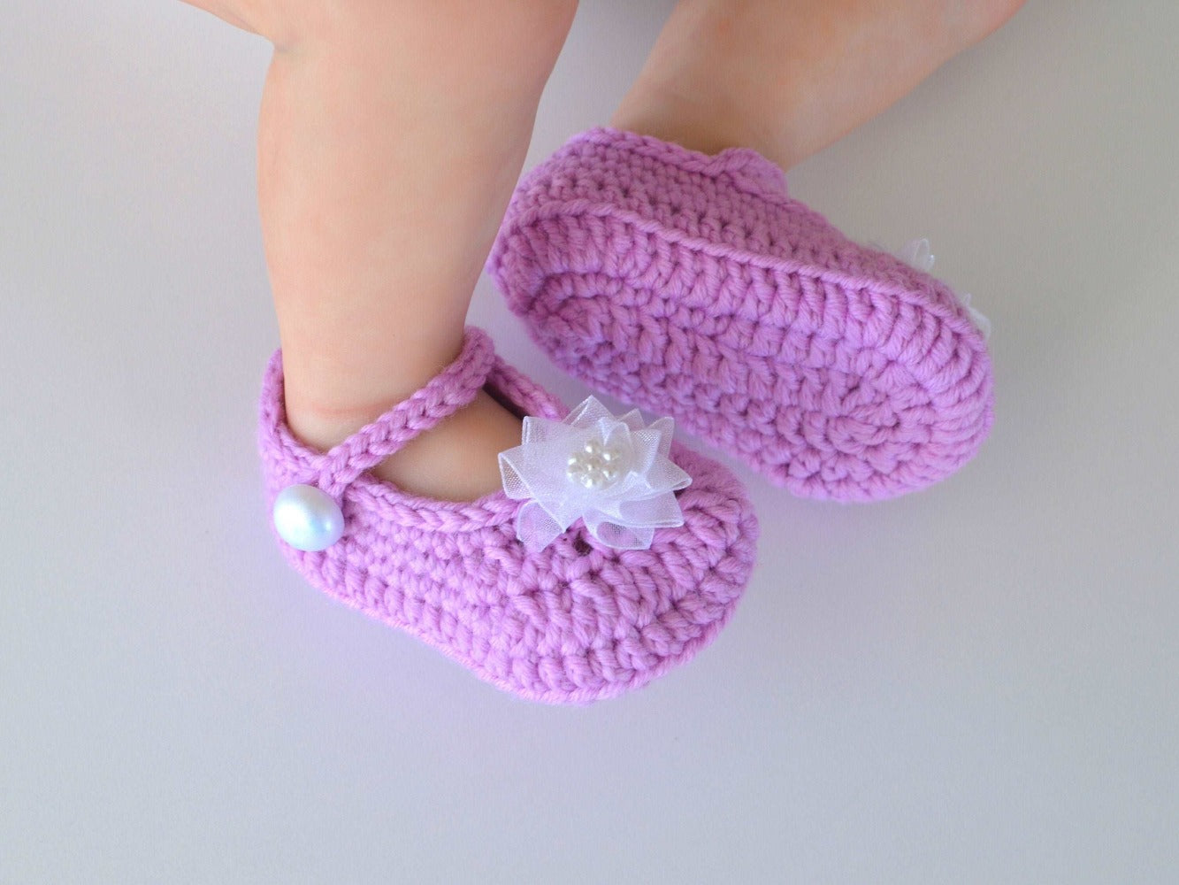 Crochet baby mary online janes