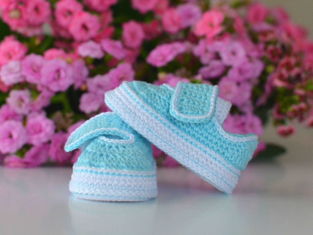 Velcro baby outlet booties